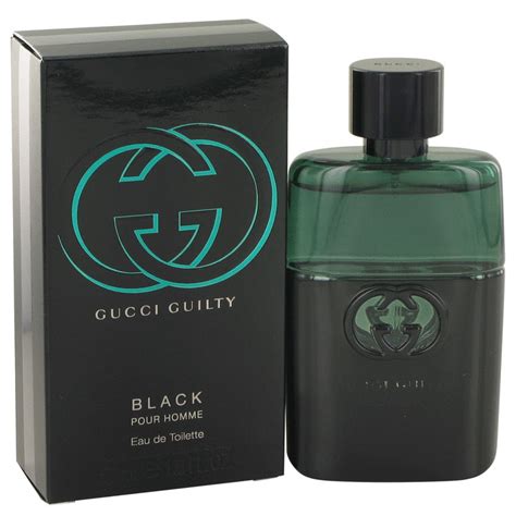 gucci guilty black uk|gucci guilty black discontinued.